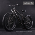 Marque MOTORLIFE / OEM VENTE CHAUDE 36v 250w / 48v 1000w vélo électrique guangzhou, gros vélo électrique, neige ebike
